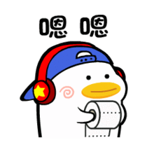 鸭子搞笑图片搞笑