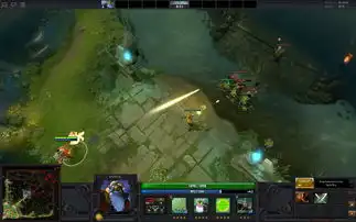  几招教你轻松玩转dota2新版本的中单火枪