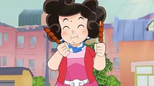  棉花糖和云朵妈妈云朵妈妈吃烤串,都顾不上拿手机拍照了