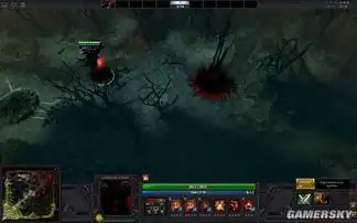  dota238位英雄技能展示高清截图欣赏