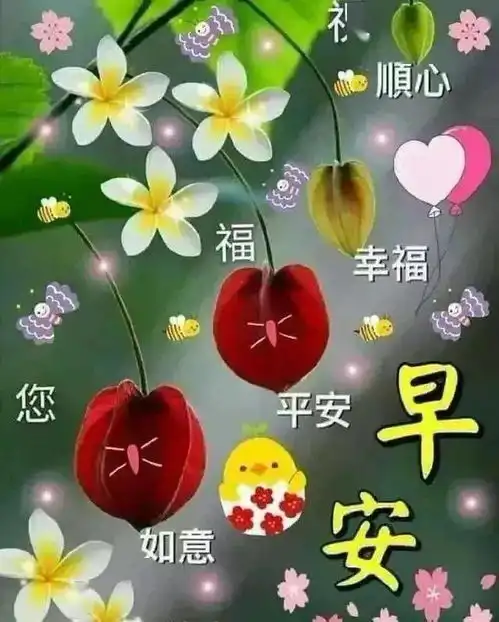  一句话早安正能量简单语录句子