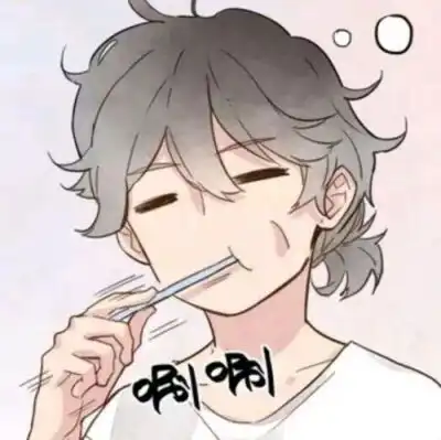  一波不正经的情侣头像