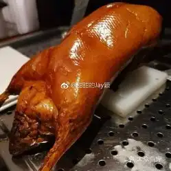  君子兰餐厅的北京烤鸭好不好吃用户评价口味怎么样哈尔滨美食北京烤鸭实拍图片大众点评