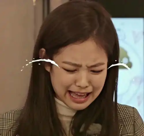 女生头像jennie的可可爱爱头像