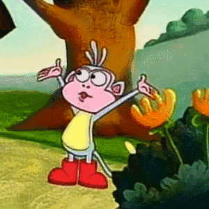  贝贝姐姐也要偷听它的故事杨幂女儿也沉迷的动画意外曝光了