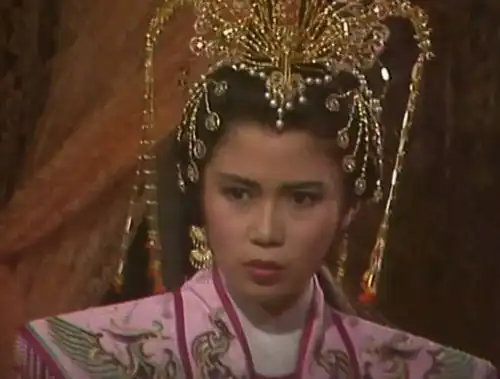  新加坡经典美人太多,小娘惹月娘昆仑奴张颖你还记得吗