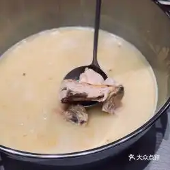  荔来花胶鸡火锅的锅底鸡半份好不好吃用户评价口味怎么样大连美食锅底鸡半份实拍图片大众点评