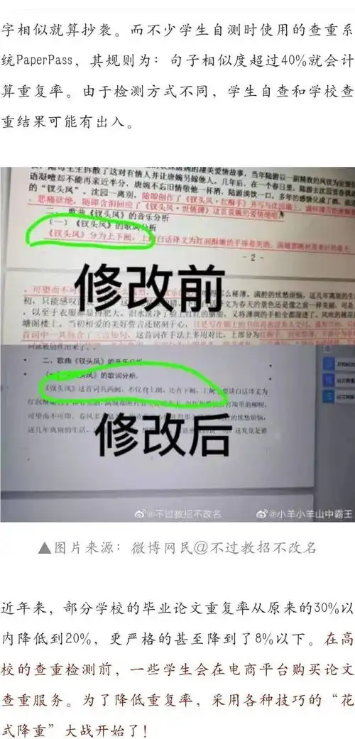 论文图片搞笑论文定稿