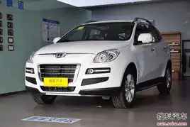 长春信德纳智捷大7suv现车火爆销售中