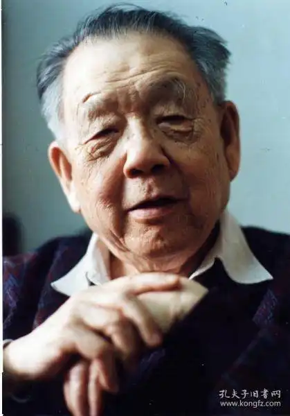  历史学家邓广铭