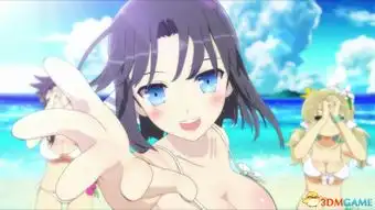 该来的总会来闪乱神乐沙滩戏水pc版公布