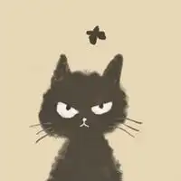 小猫可爱头像卡通可爱萌的小猫头像  小猫可爱头像卡通可爱萌的小猫头像