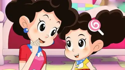  奶奶用旧衣服做出来的床单真漂亮,云朵妈妈与棉花糖要与奶奶学习