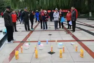  版纳最强套圈活动,套到老板怀疑人生