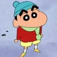 微信头像蜡笔小新搞笑