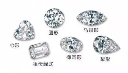 钻石篇想买钻戒的你必须了解的钻石知识  钻石篇想买钻戒的你必须了解的钻石知识