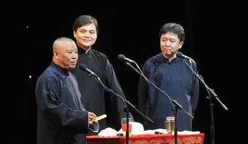  相声爱好者评价姜昆时代弄潮者,人品没得说,仅存一缺点