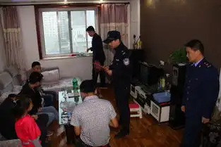 西安警察抓获103名传销者