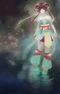  少女古装
