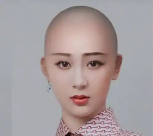  丑不丑,看光头,郑爽依旧漂亮,杨紫没有驾驭住,她简直是行走的卤蛋