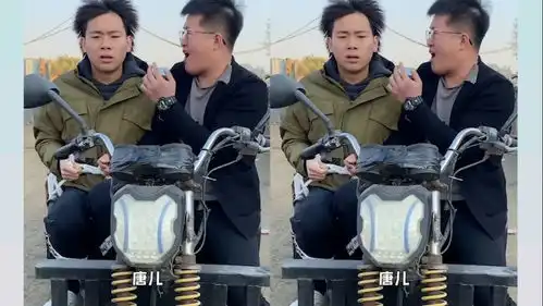 收废品图片搞笑男子