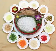  水陆二味粥