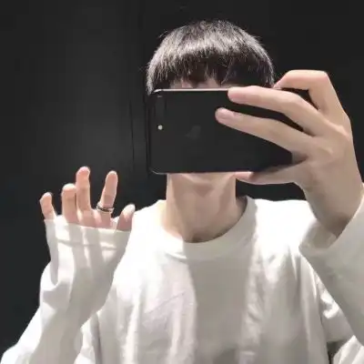  高冷男头手机控成熟