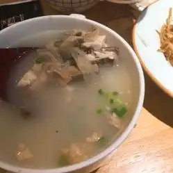  二月二烤鸭春饼兴隆大奥莱店的鸭汤好不好吃用户评价口味怎么样沈阳美食鸭汤实拍图片大众点评