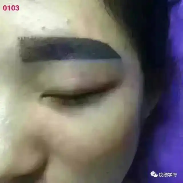 1280的眉毛都嫌贵可是380580的眉毛你敢做吗