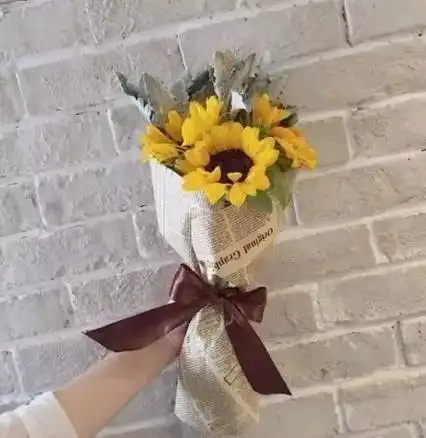  教师节花束预订丨那些矫情的话,让花来替你说