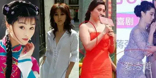  中国首胖488斤明星发福照我都惊呆了醒醒吧