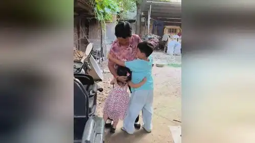 常回家看看孙女带娃回家给爷爷奶奶惊喜  常回家看看孙女带娃回家给爷爷奶奶惊喜