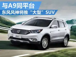  东风风神将推大型suv与a9同平台图