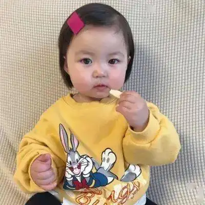  微信头像今日份可爱女头像,请查收