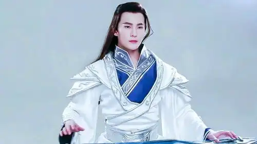  那些第一眼就被惊艳到的男星