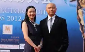  陈建斌蒋勤勤领衔盘点那些和乐融融的明星情侣