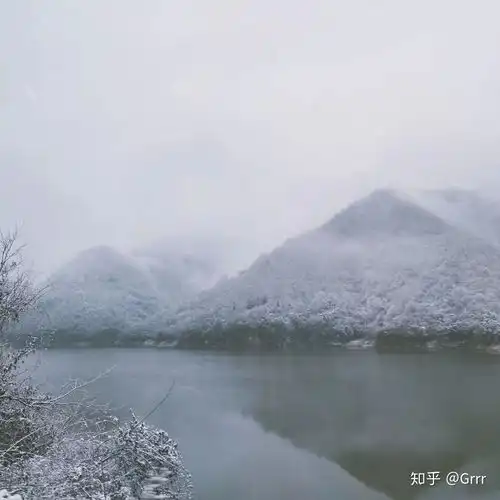  大家的手机里有什么疫情前拍的好看或者有趣的风景图
