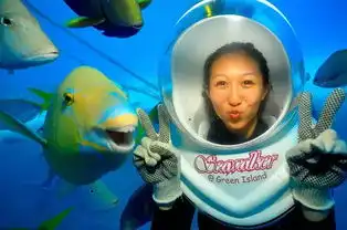  当你在拍照时,这些动物们都是如何抢镜的