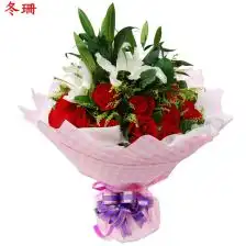  鲜花教师节北京