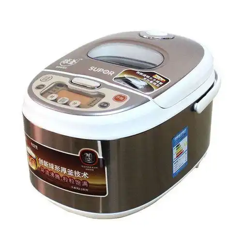 苏泊尔电饭煲球釜用预约定时煮饭怎么用法  苏泊尔电饭煲球釜用预约定时煮饭怎么用法