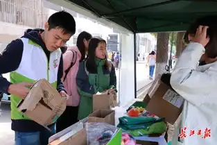  你的快递到了大学生开心拆包裹图集