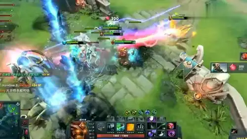 dota2搞笑图片一马当先