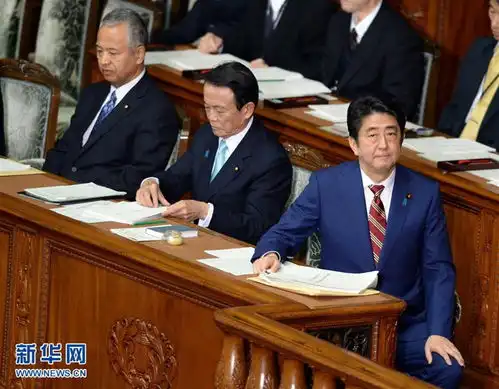  安倍2016施政演说大谈经济拉选票对外彰显日领导力