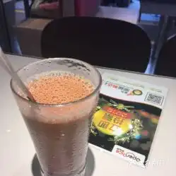  楼下冰室的热奶茶好不好吃用户评价口味怎么样香港美食热奶茶实拍图片大众点评