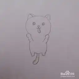 金毛简笔画q版