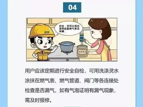  科普一定要记牢的燃气安全知识