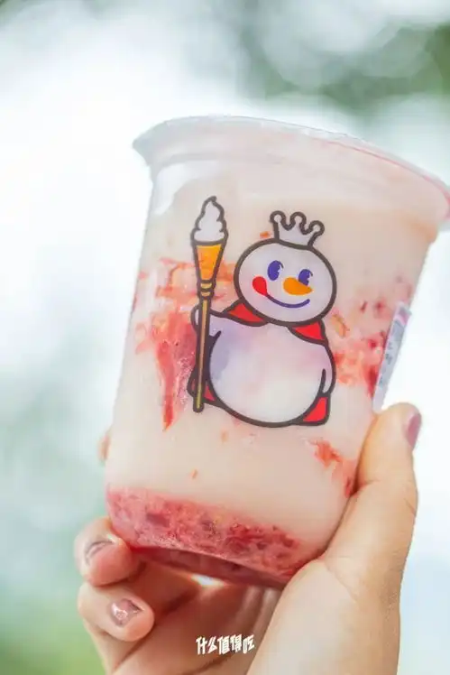 蜜雪冰城测评被洗脑的我终于忍不住了