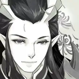  梦幻西游手游小哥哥也有专用的头像快来看灵儿为靓仔们整理的