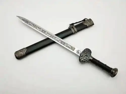  盘点我国古代十把最强的宝剑莫邪铸剑蚩尤龙渊欧冶子网易订阅