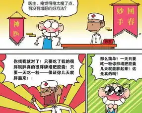  爆笑校园呆头智商飙升吓坏人重量级药丸增肥效果杠杠
